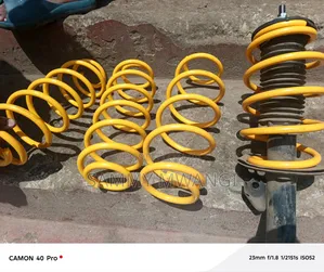 Toyota Hybrid Axio Vitz New Heavy Duty Spring