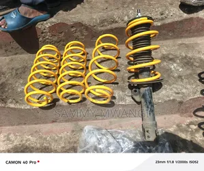 Toyota Hybrid Axio Vitz New Heavy Duty Spring