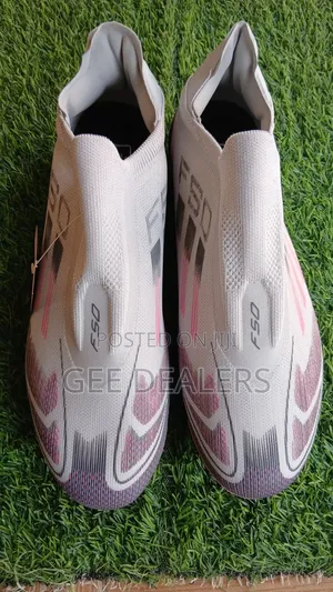 F50 Football Boots, Laceless F50 Soccer Boots,40-45