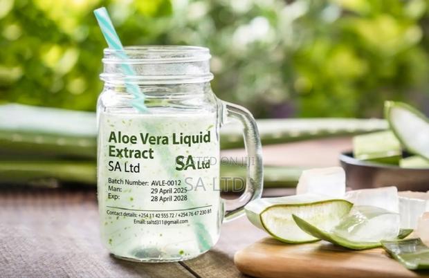 Liquid Aloe Vera Extract