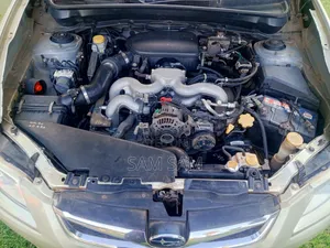 Subaru Exiga 2009 Gold