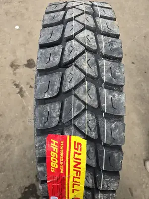315 /80 R22. 5 Sunfull Tyres (Diff)