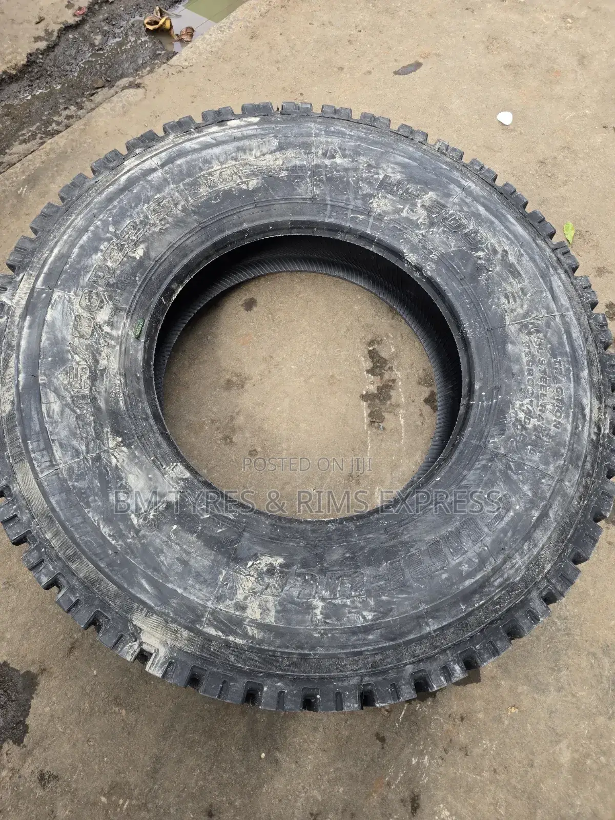 315 /80 R22. 5 Sunfull Tyres (Diff)