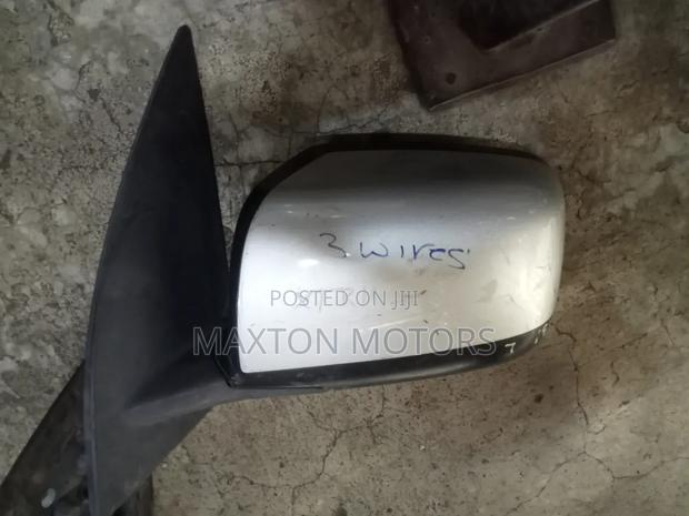 Xtrail Nt31 Sidemirror 3 Wires - main view