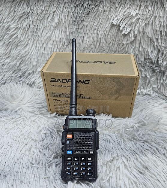 Professional Walkie Talkie Baofeng Uv-5r Radio