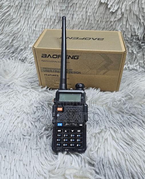 Professional Walkie Talkie Baofeng Uv-5r Radio