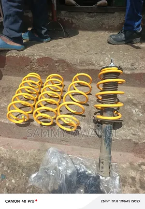 Toyota Probox Hybrid New Spring Heavy Duty