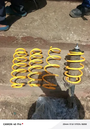 Toyota Probox Hybrid New Spring Heavy Duty