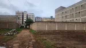 Commercial Plots Kenyatta Road