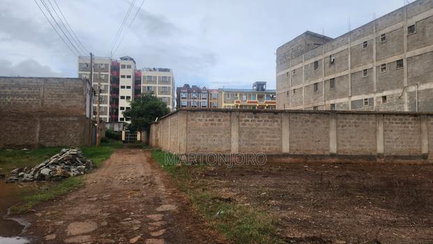 Commercial Plots Kenyatta Road
