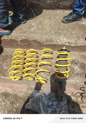 Toyota Probox Hybrid New Spring Heavy Duty