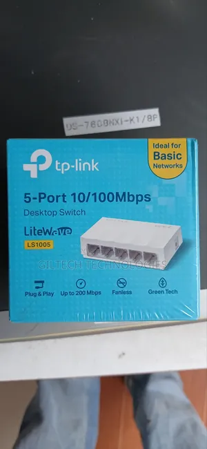Tp-Link Ls1005