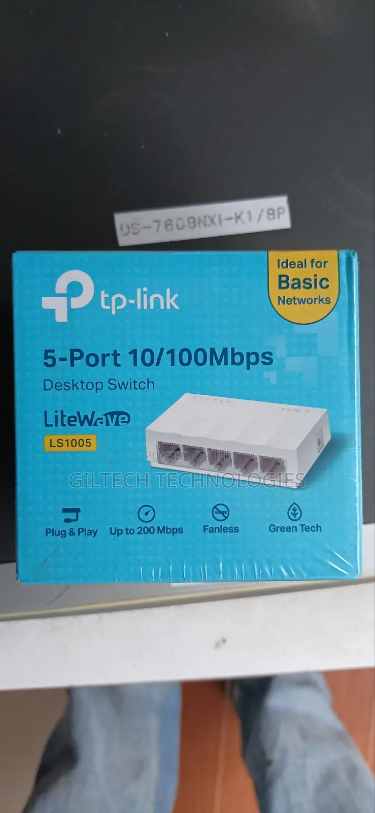Tp-Link Ls1005