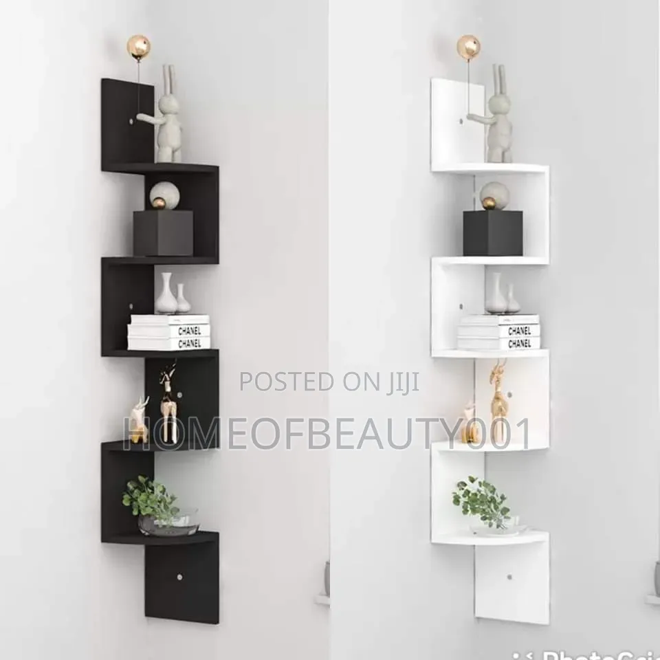 Wall Mounted Shelf.