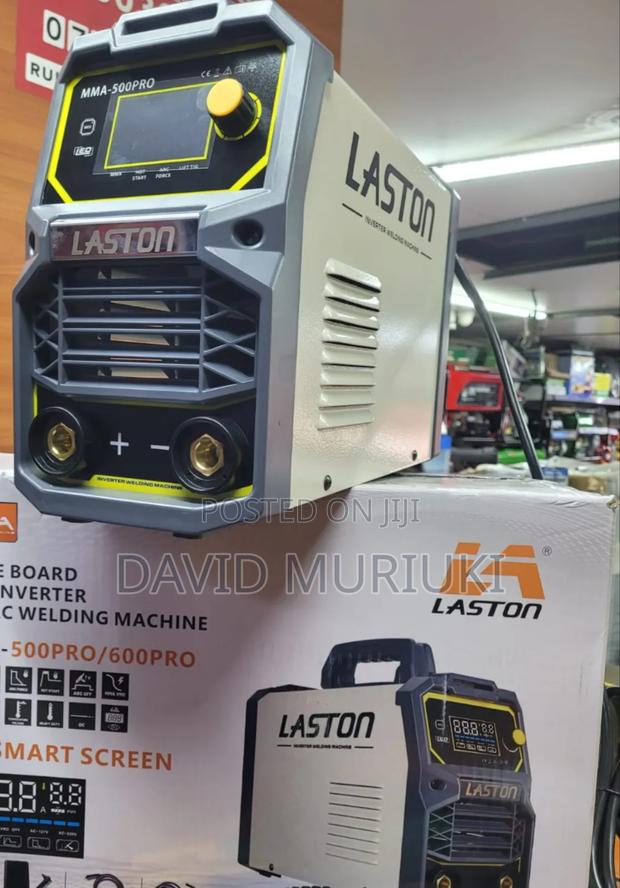Laston Mma 500pro