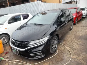 Honda Jade 1.5 Hybrid 2019 Black