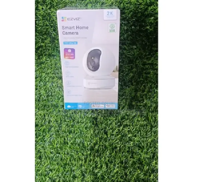Ezviz Ty1 Smart Security Home Camera-Sleep Mode for Privacy Protection