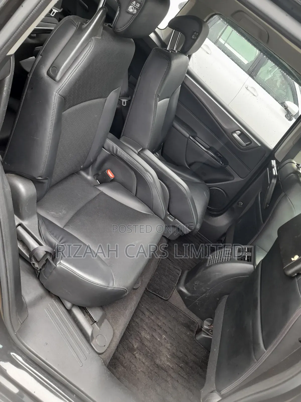 Honda Jade 1.5 Hybrid 2019 Black