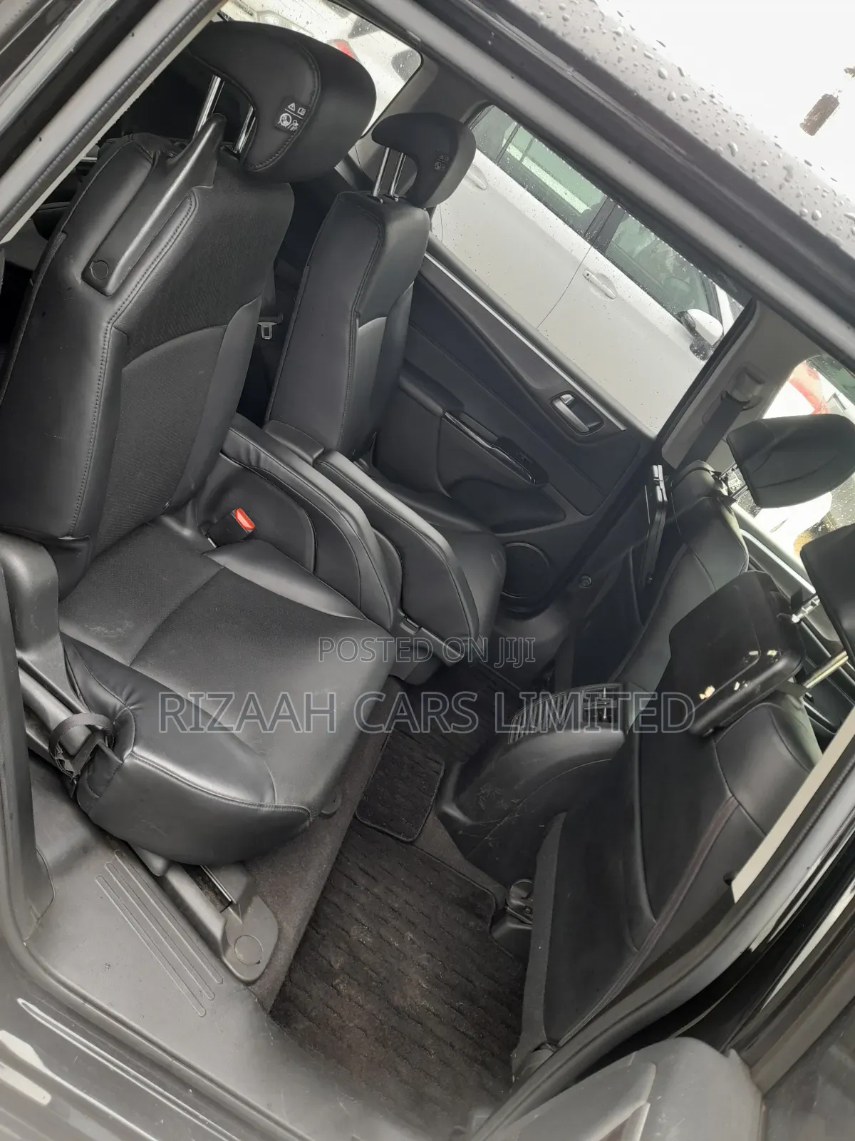 Honda Jade 1.5 Hybrid 2019 Black