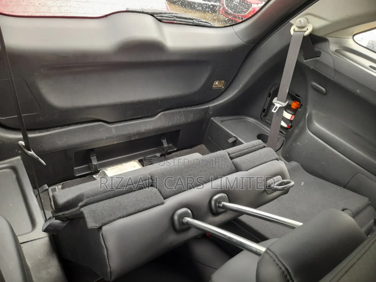 Honda Jade 1.5 Hybrid 2019 Black
