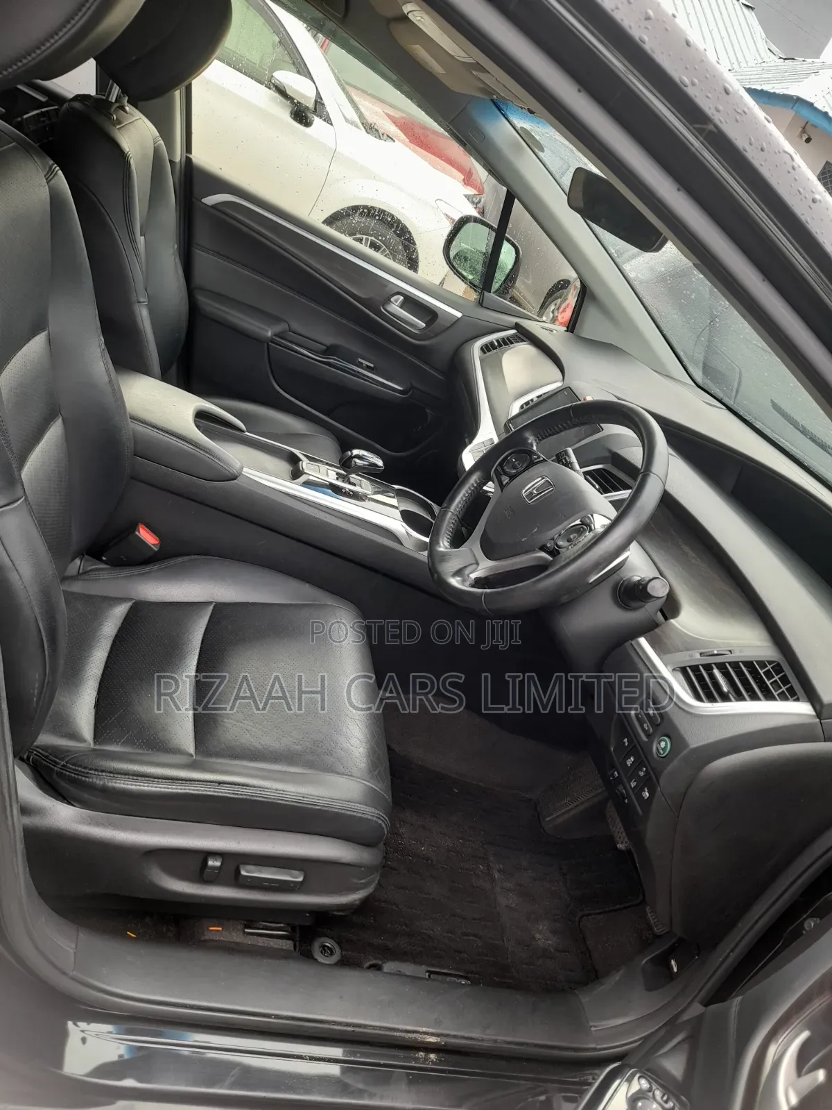 Honda Jade 1.5 Hybrid 2019 Black