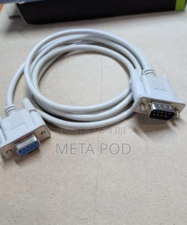 Serial Cable Male to Female