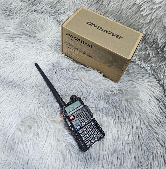 Baofeng Uv-5r Walkie Talkie Rechargeable Battery - main view