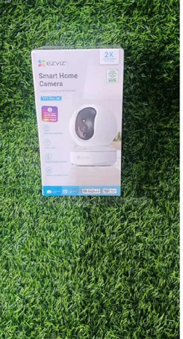 Ezviz Ty1 Smart Security Home Camera With Privacy Protection