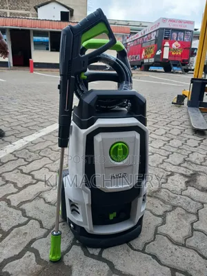Portable Electric Pressure Washer