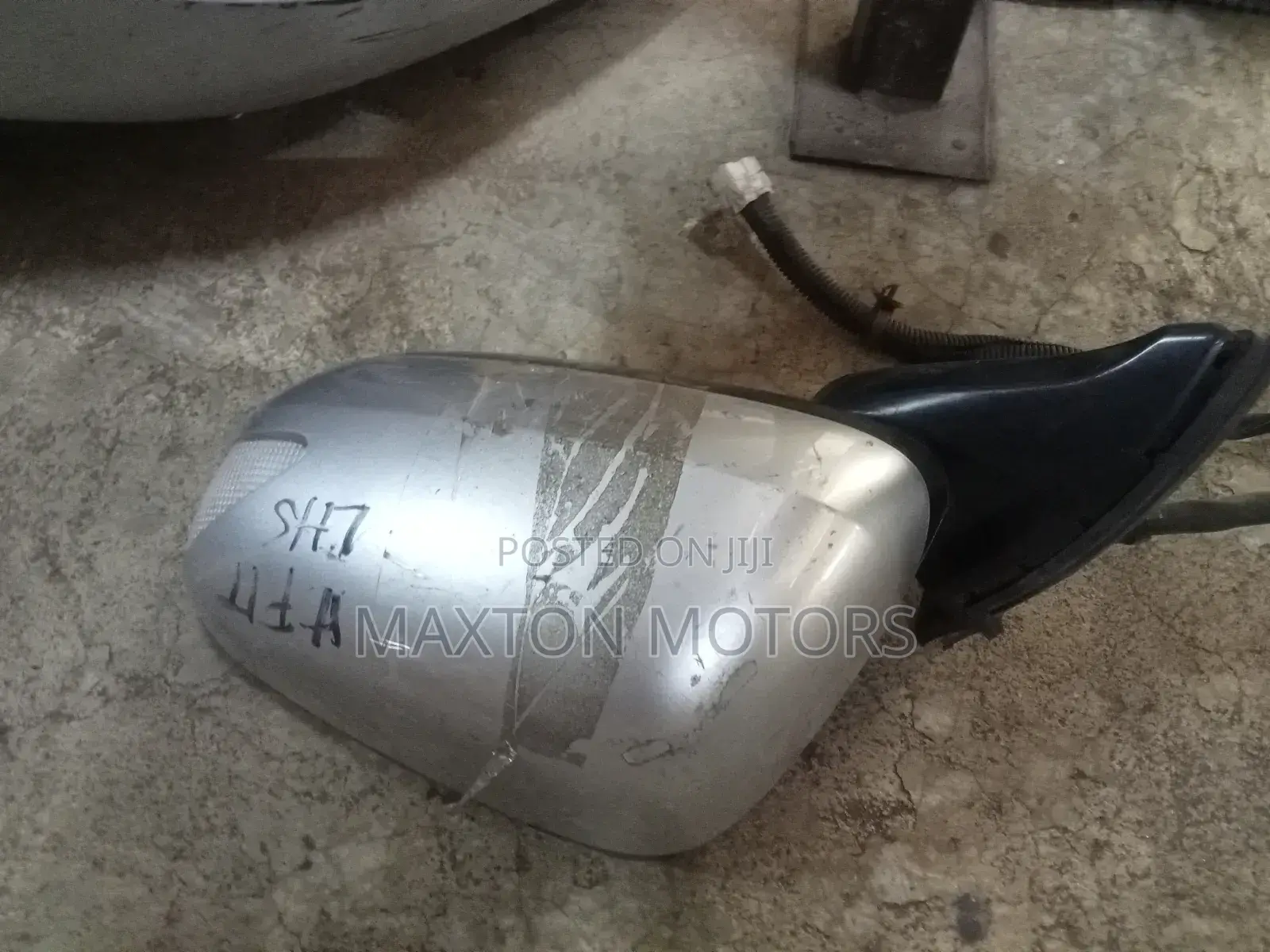 Sidemirror Honda Fit Ge6 With Indicator