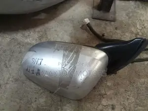 Sidemirror Honda Fit Ge6 With Indicator