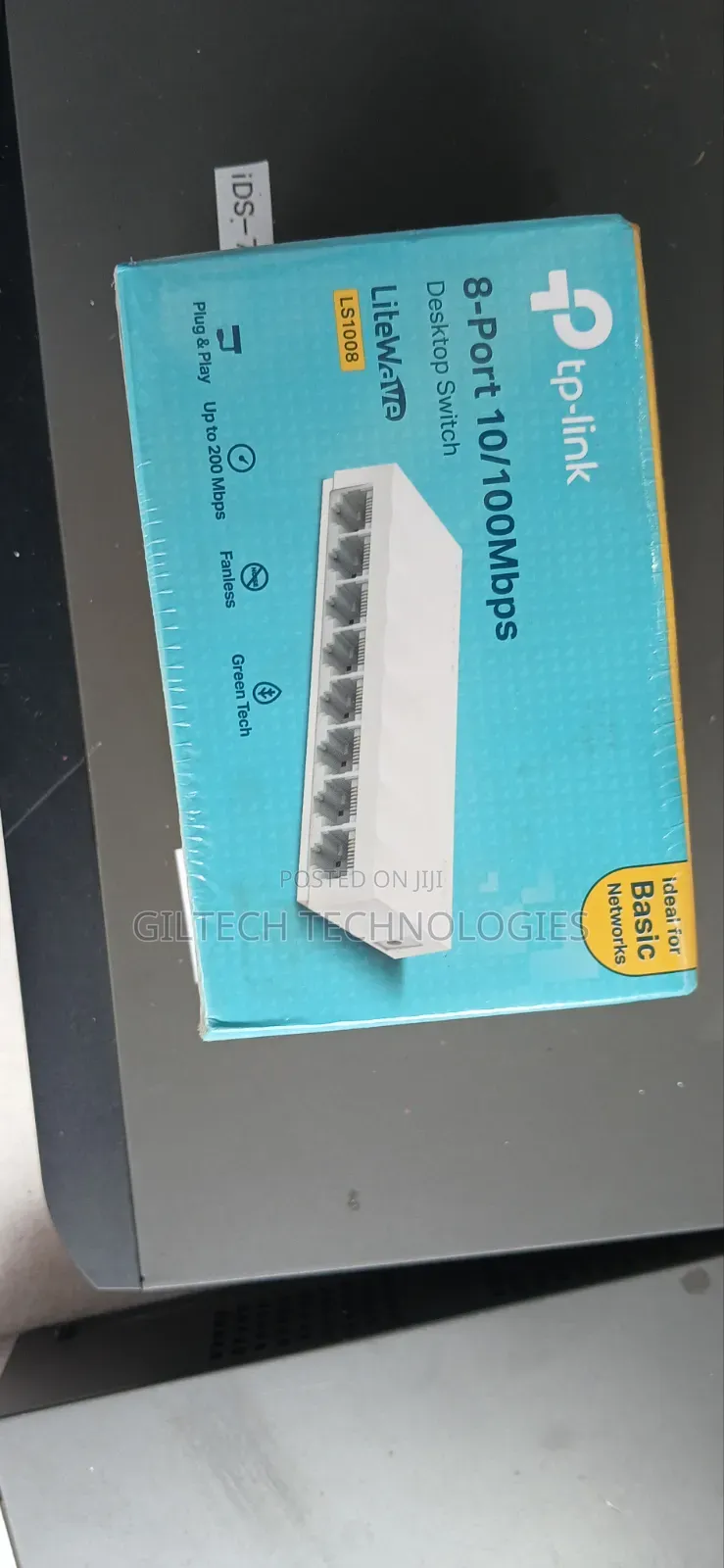 Tp-Link Ls1008