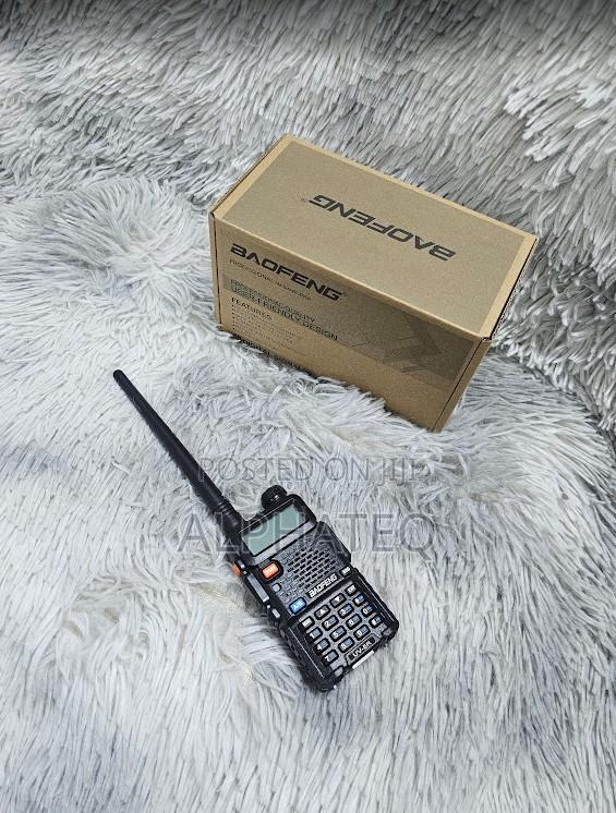 Baofeng Uv-5r Radio Long Distance Communication Device