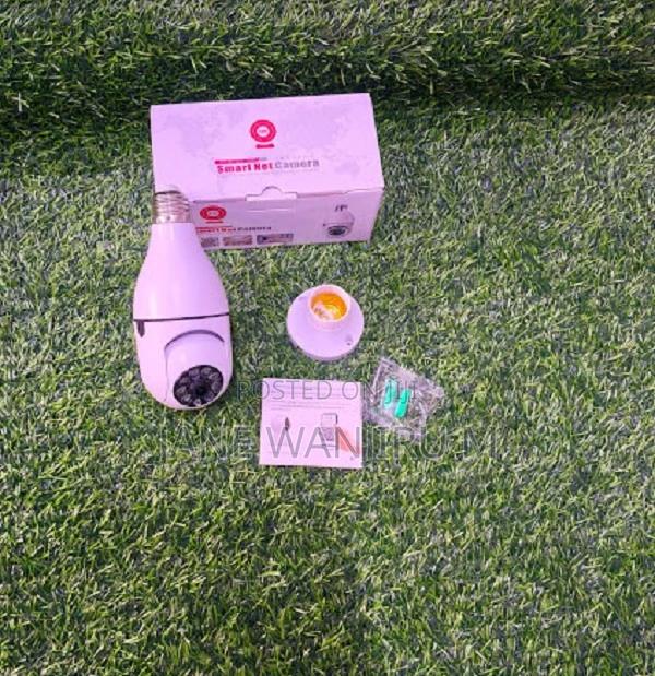 V380 Pro Bulb Camera - Easy Install, - main view