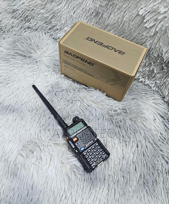 Baofeng Uv-5r Walkie Talkie With Long Battery Life