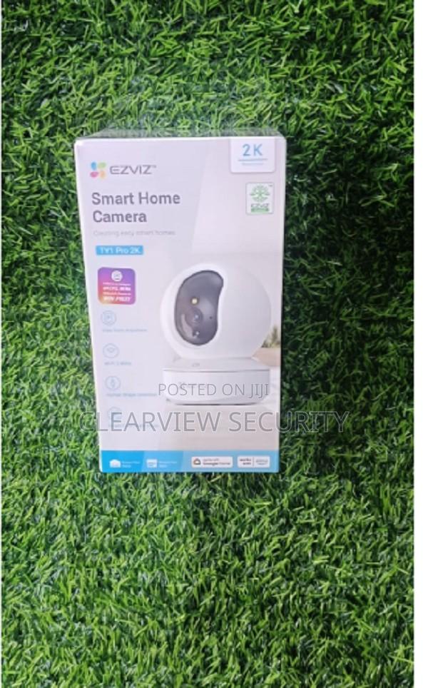 Ezviz Ty1 Smart Wifi Pan Tilt Ezviz Ty1 Smart Wifi Pan Tilt Camera