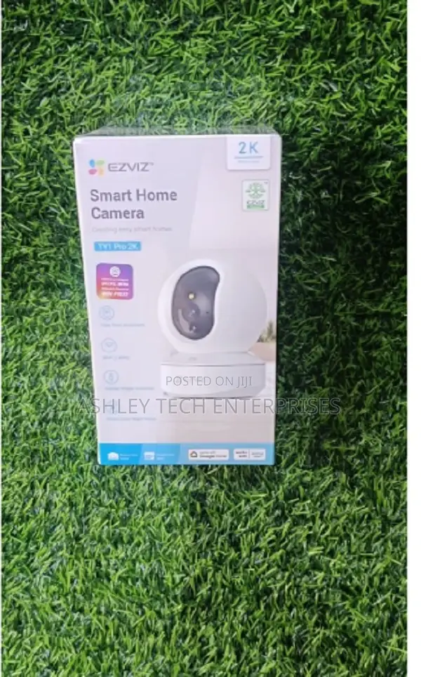 Ezviz Ty1 Smart Wifi Pan Tilt Ezviz Ty1 Smart Wifi Pan Tilt Camera
