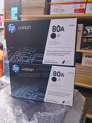 Hp 80a Laserjet