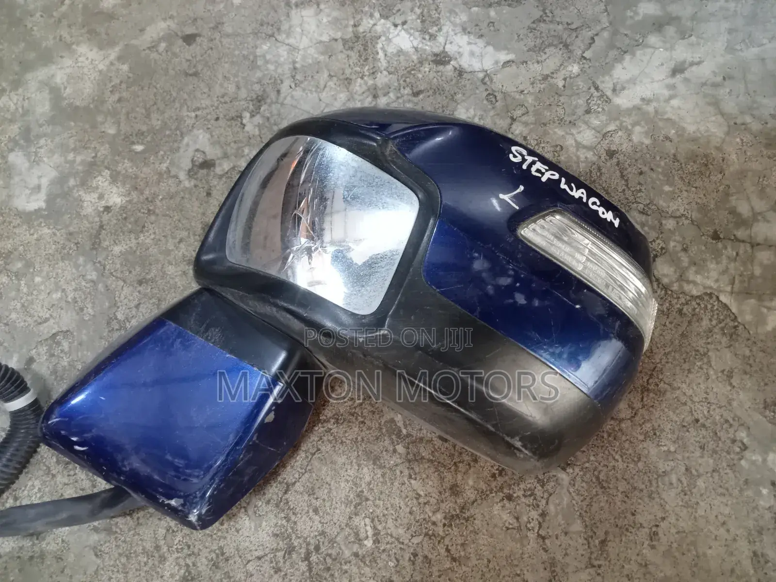 Sidemirror Honda Step Wagon 2010