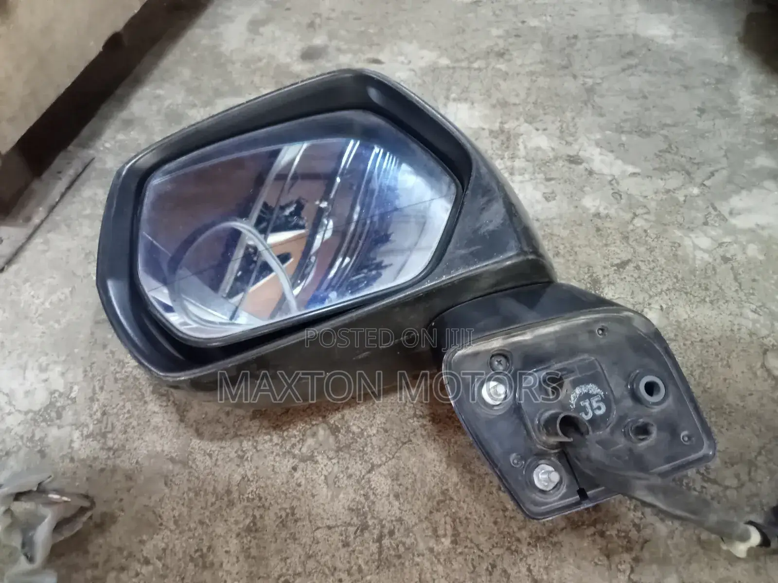 Sidemirror Honda Step Wagon 2010