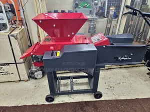 Lernhard Germany High Speed Chopper 1500kg/H