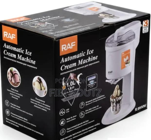 New 900w Icecream Making Machine/Ice Cream Maker