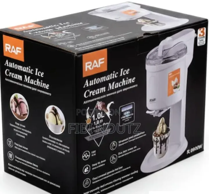 New 900w Icecream Making Machine/Ice Cream Maker
