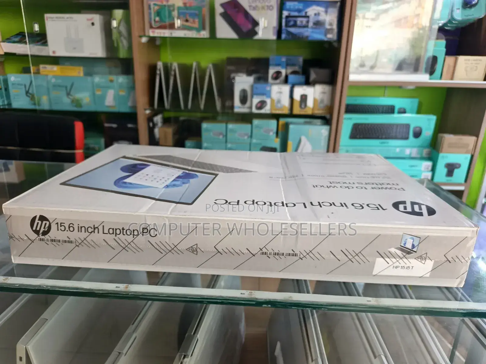New Laptop HP 15 8GB Intel Core i5 SSD 512GB