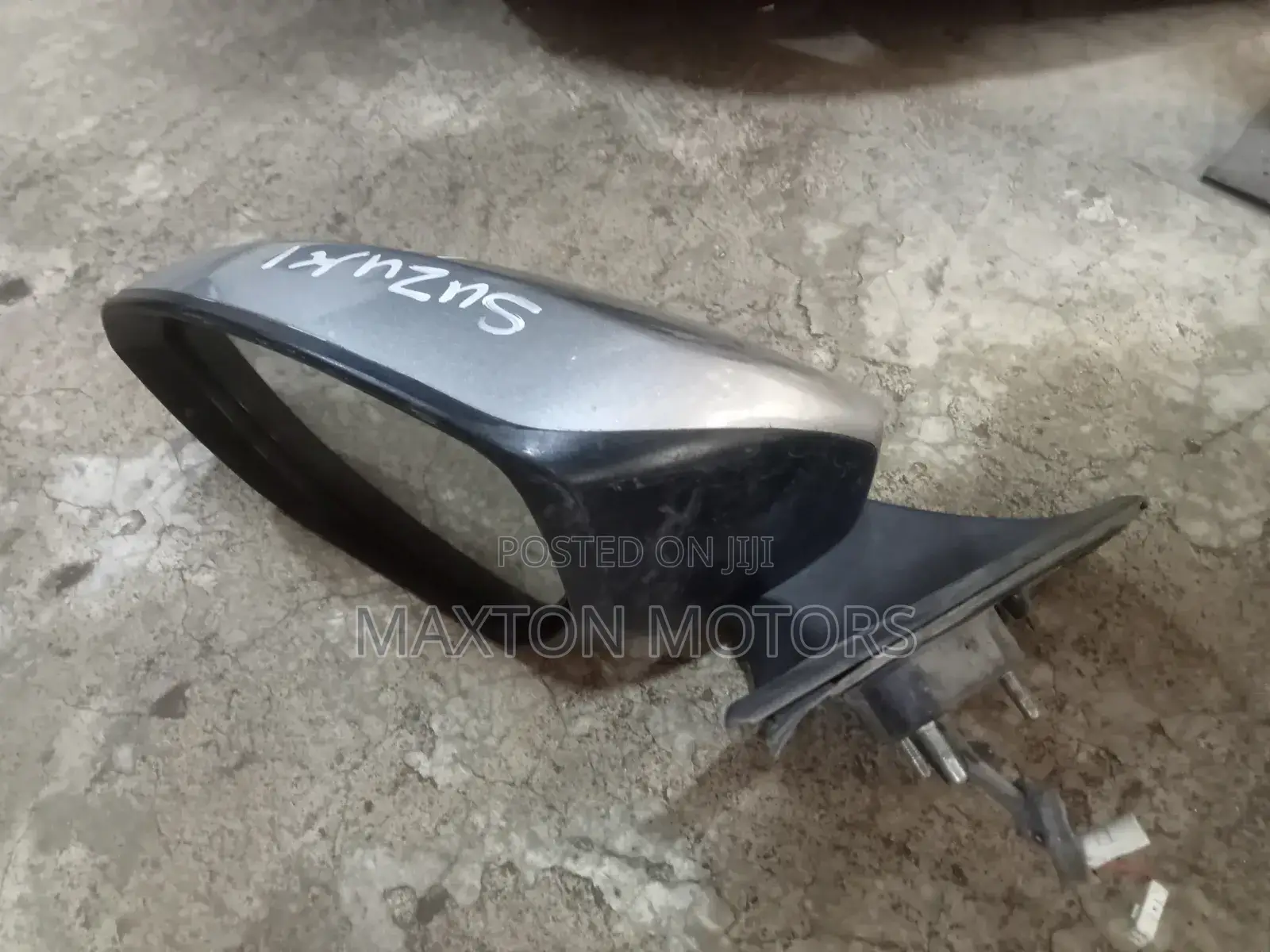 Side Mirror Suzuki Kazashi