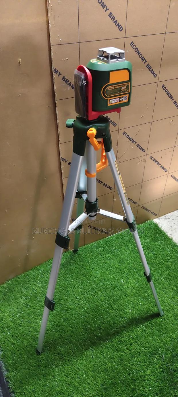 Self-Leveling Line Laser With Tripod Stand - thumbnail 2