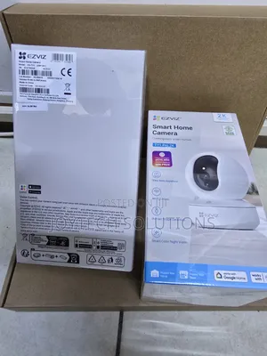 360° Smart CCTV Camera – Ty1 Pro Wifi Home Security Cam