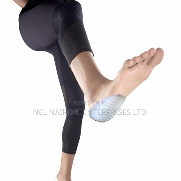 Vissco Universal Silicone Heel Cushion Pads - thumbnail 2