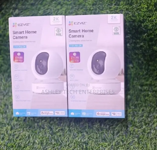 Ty1 Pro Camera Indoor Surveillance With 5mp for Home Monitoring