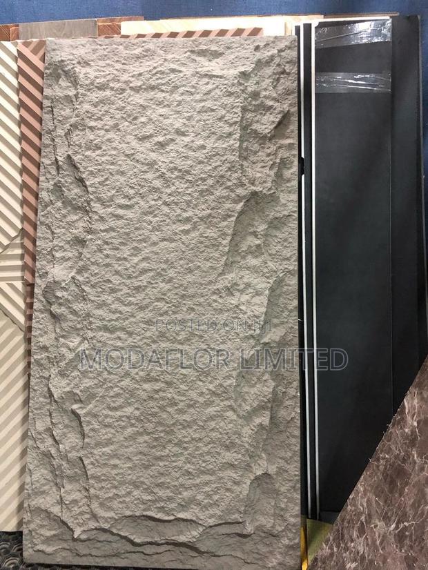 Pu Stone for Durable and Decorative Wall Covering Use Areas